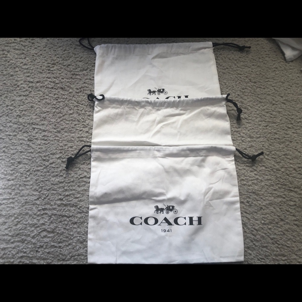 Coach 1941 dustbag
